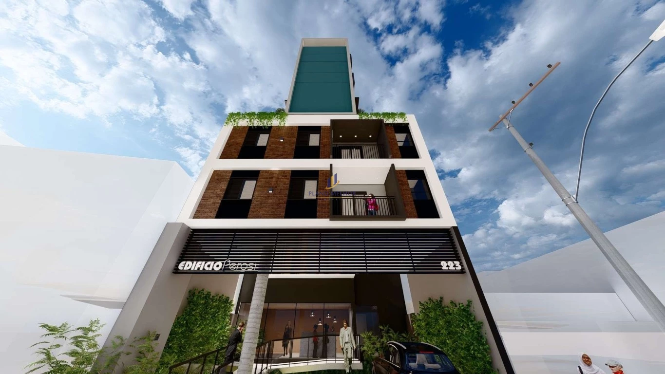 Apartamento, 2 quartos, 40 m² - Foto 15
