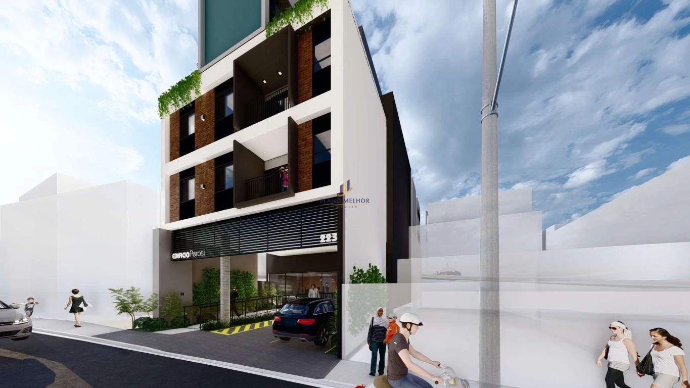 Apartamento, 2 quartos, 40 m² - Foto 16