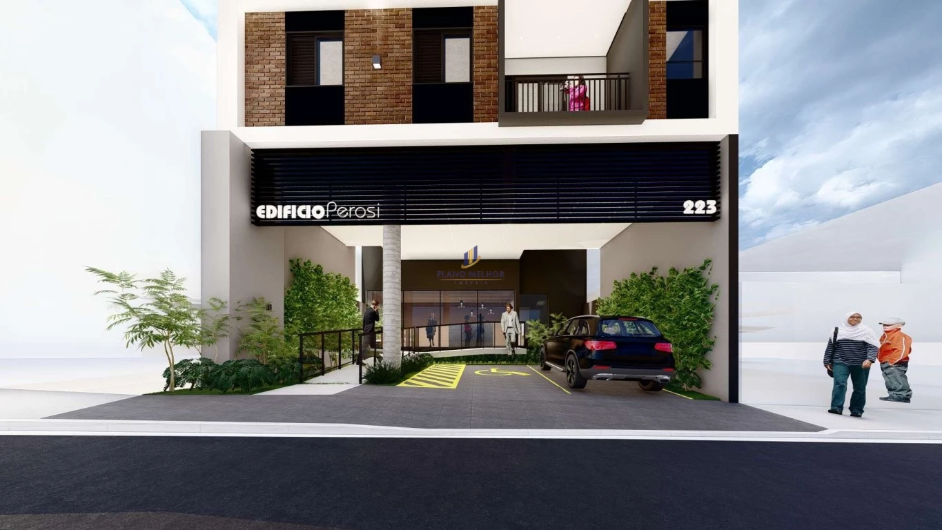 Apartamento, 2 quartos, 40 m² - Foto 20