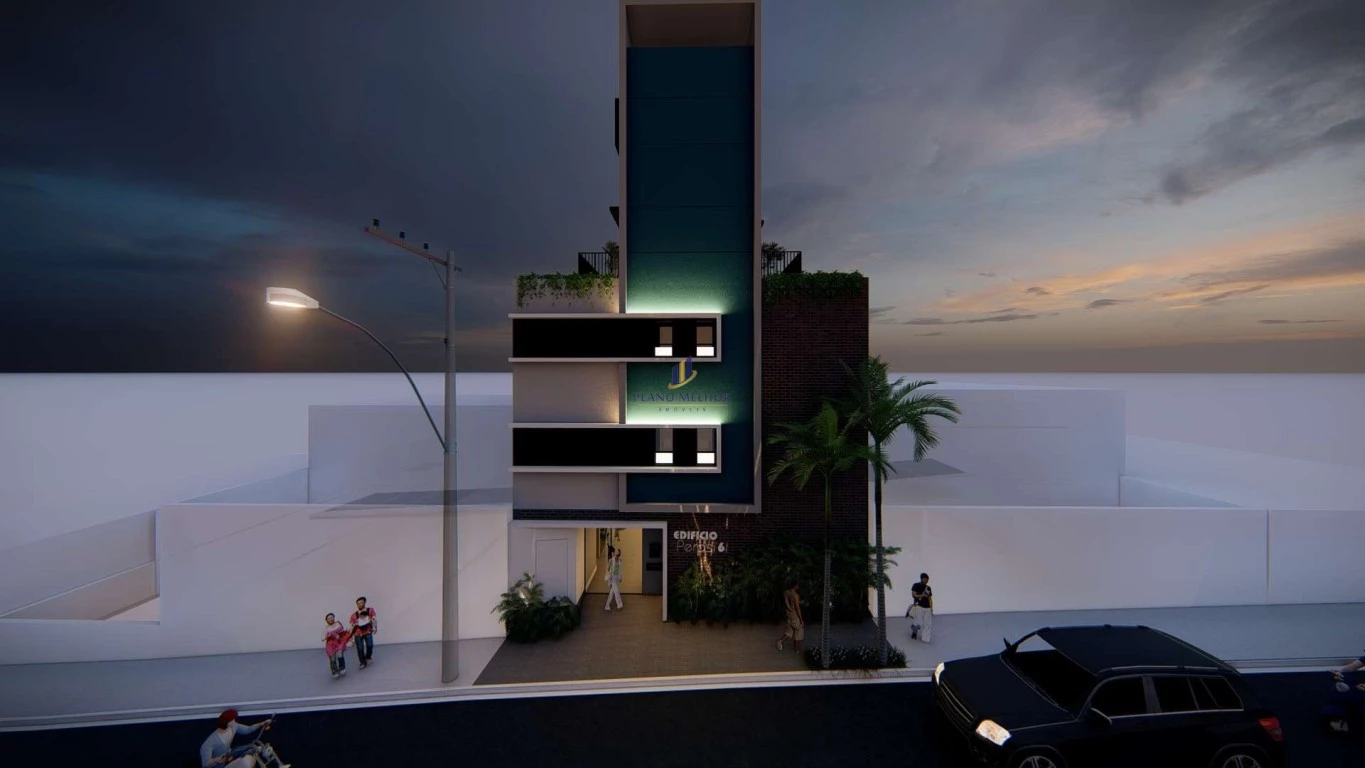 Apartamento, 2 quartos, 40 m² - Foto 25
