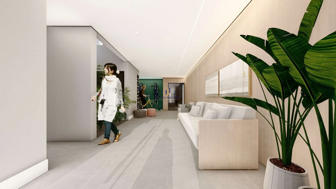 Apartamento, 2 quartos, 40 m² - Foto 7