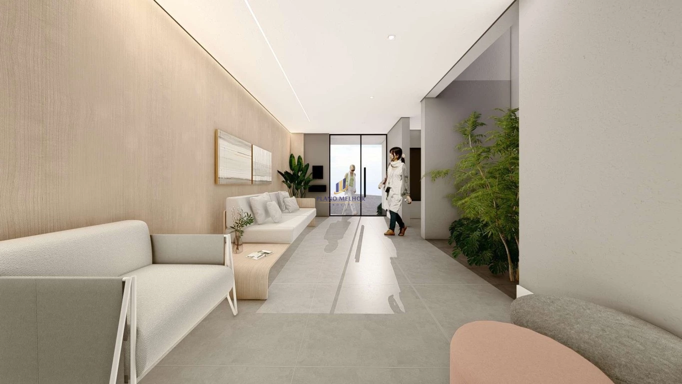 Apartamento, 2 quartos, 40 m² - Foto 9