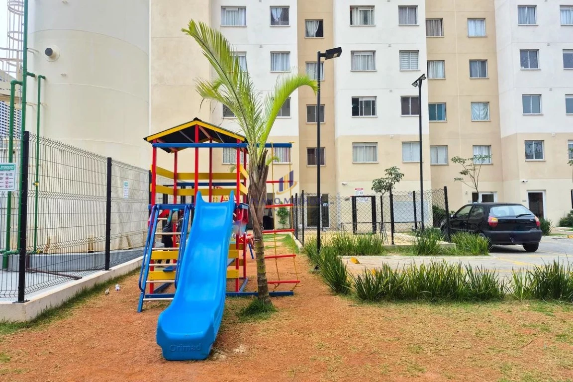 Apartamento, 2 quartos, 32 m² - Foto 12