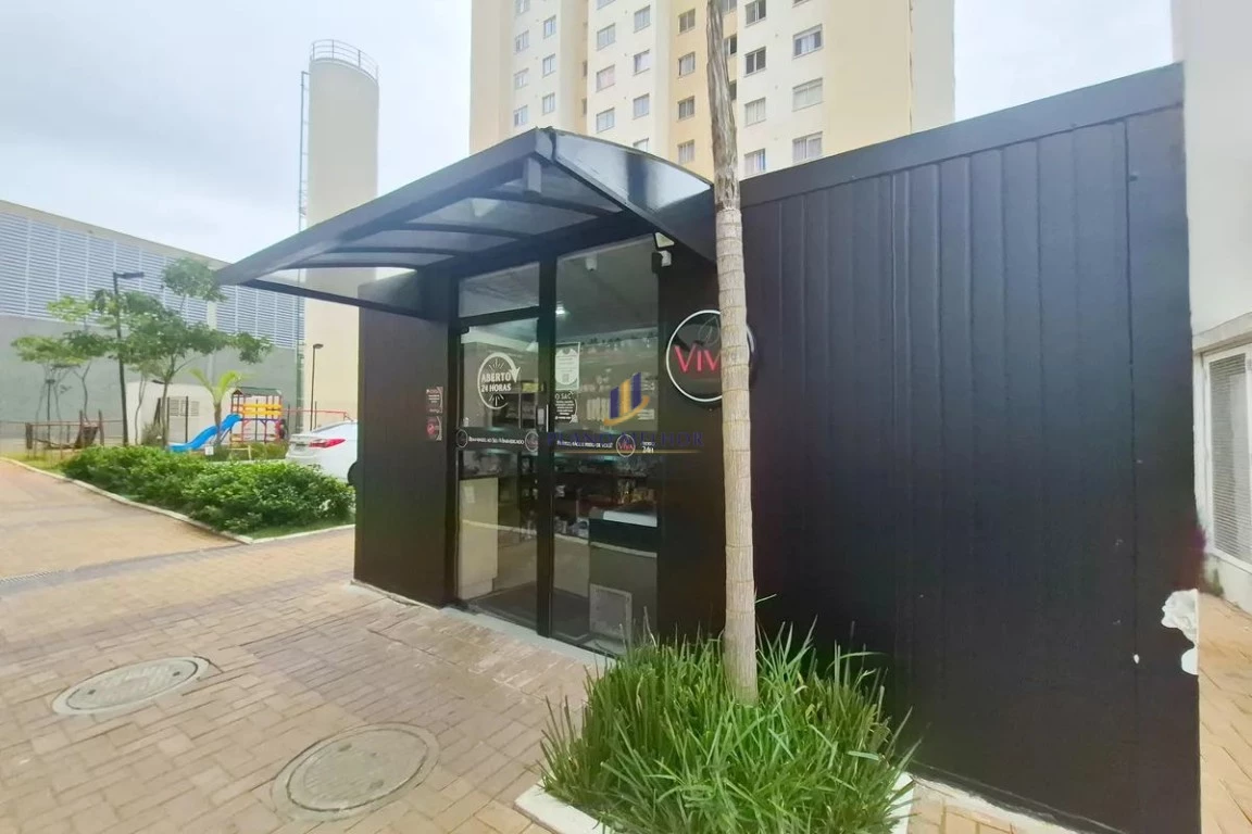 Apartamento, 2 quartos, 32 m² - Foto 16