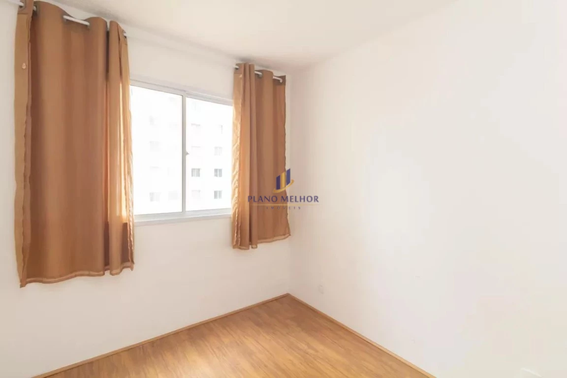 Apartamento, 2 quartos, 32 m² - Foto 3