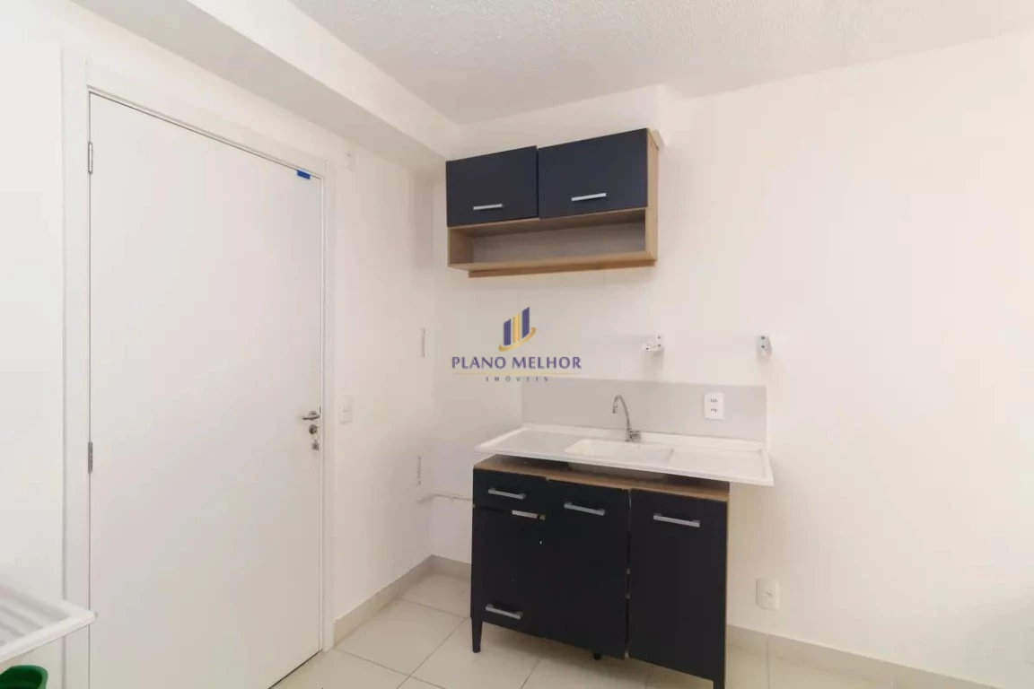 Apartamento, 2 quartos, 32 m² - Foto 4