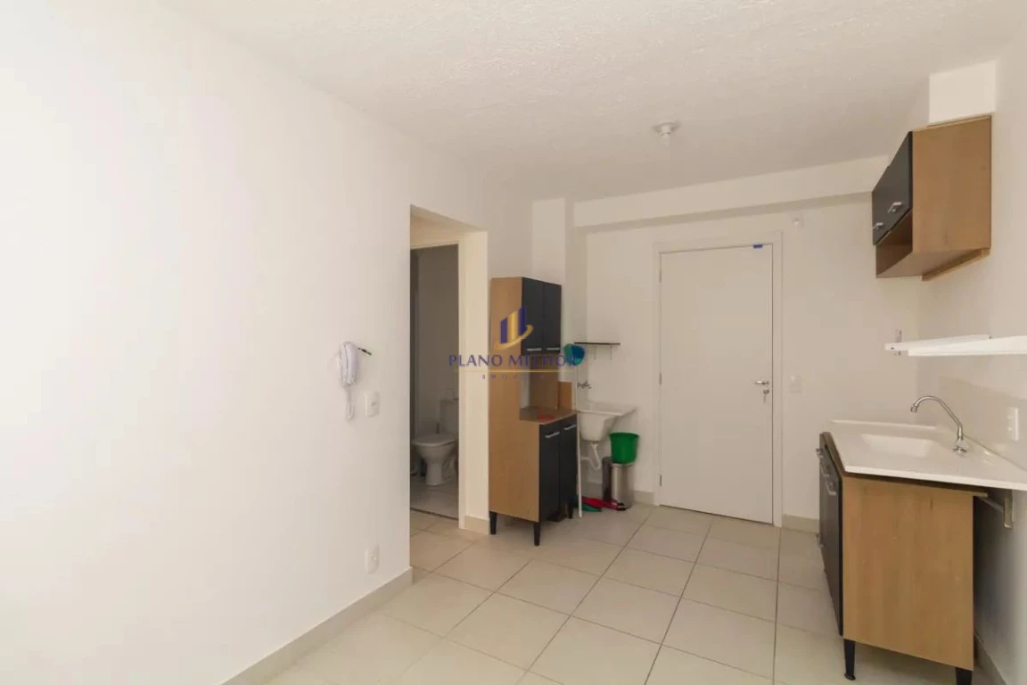 Apartamento, 2 quartos, 32 m² - Foto 5