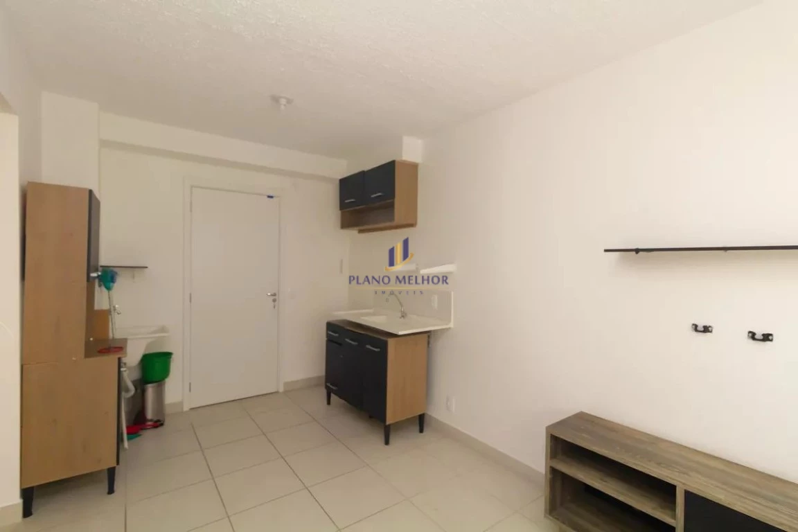 Apartamento, 2 quartos, 32 m² - Foto 7
