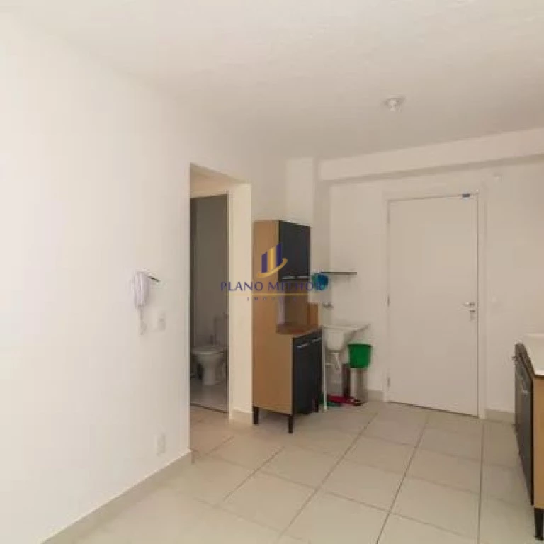 Apartamento, 2 quartos, 32 m² - Foto 9