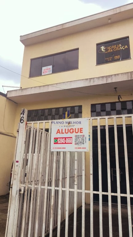Loja-Salão, 200 m² - Foto 1