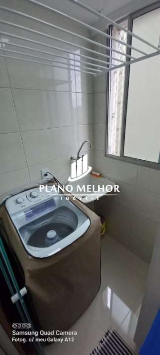 Apartamento, 2 quartos, 44 m² - Foto 5