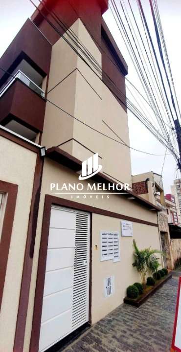 Apartamento, 1 quarto, 24 m² - Foto 1