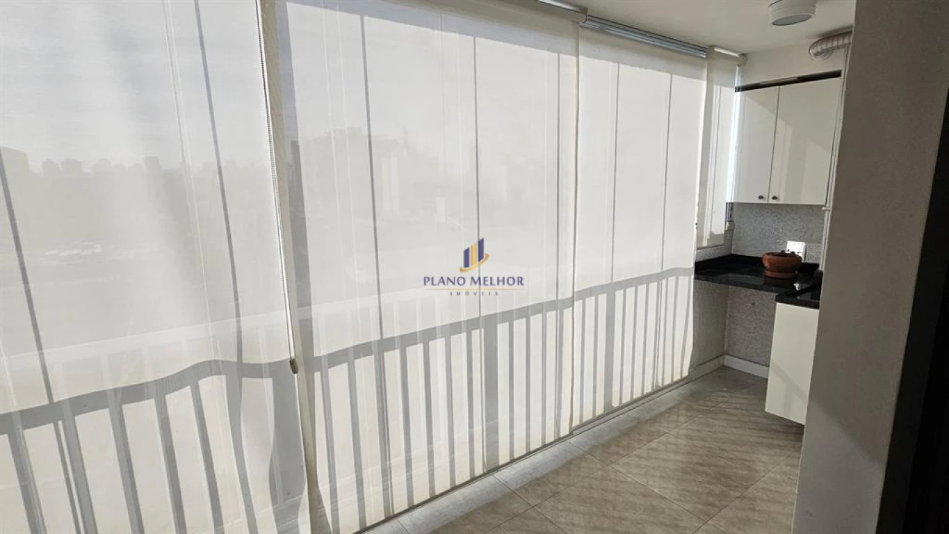 Apartamento, 1 quarto, 33 m² - Foto 2