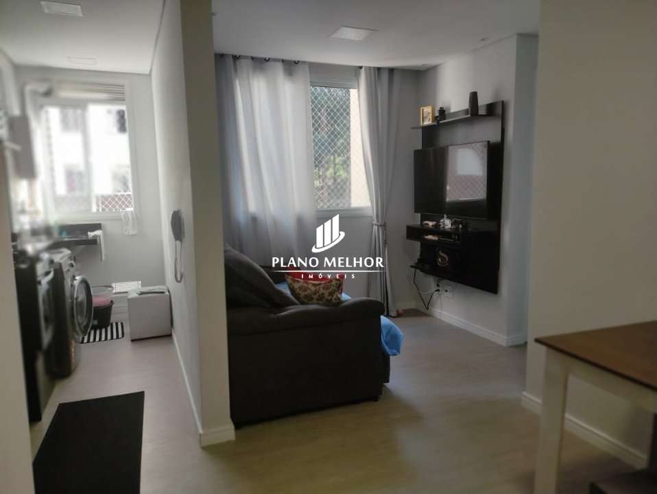 Apartamento, 2 quartos, 41 m² - Foto 3