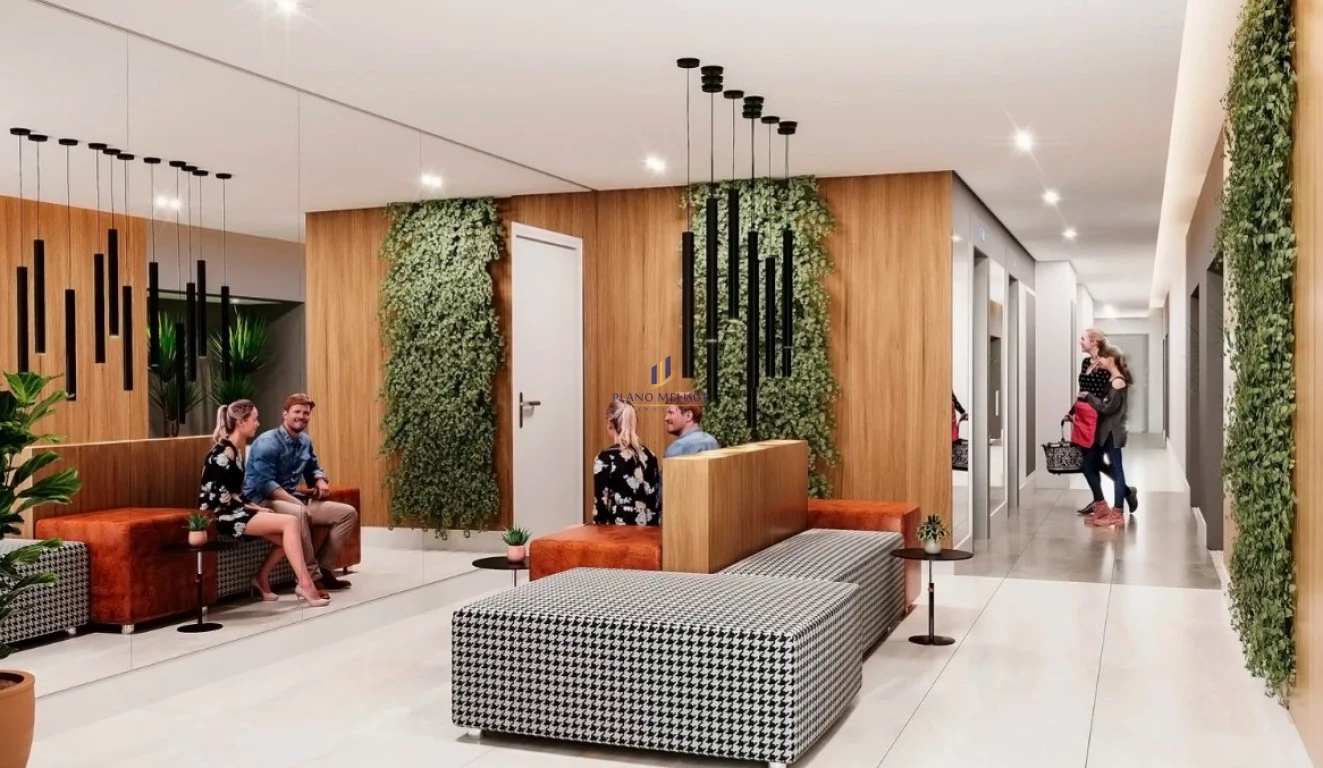 Apartamento, 2 quartos, 46 m² - Foto 10