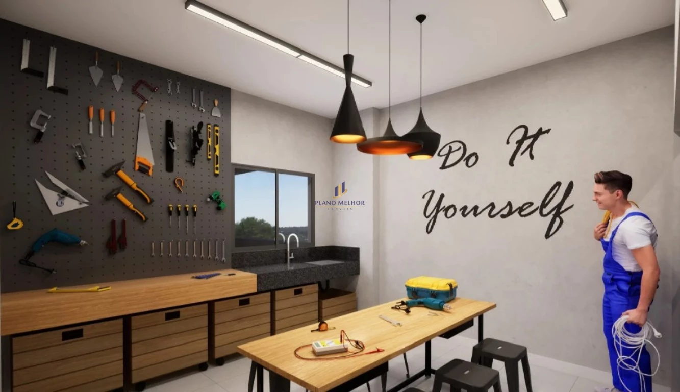 Apartamento, 2 quartos, 46 m² - Foto 25