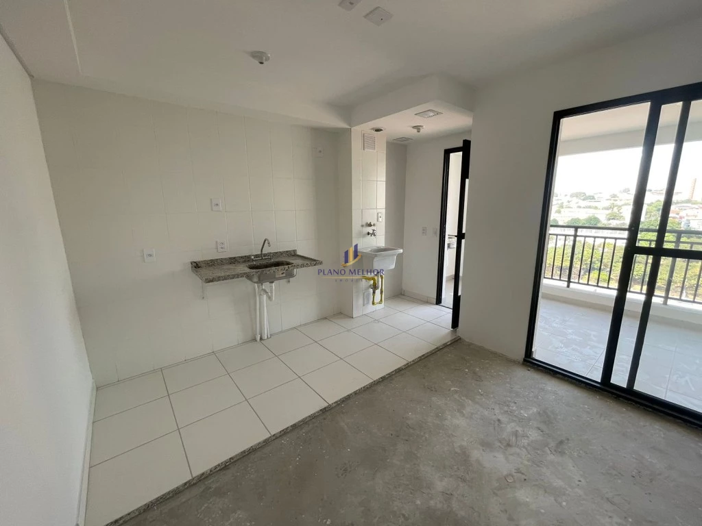 Apartamento, 2 quartos, 46 m² - Foto 3