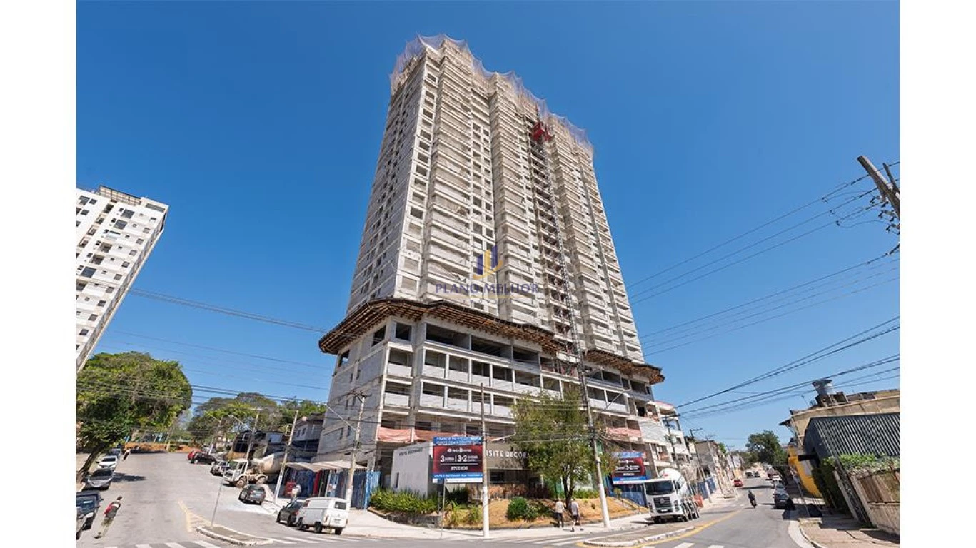 Apartamento, 2 quartos, 69 m² - Foto 1
