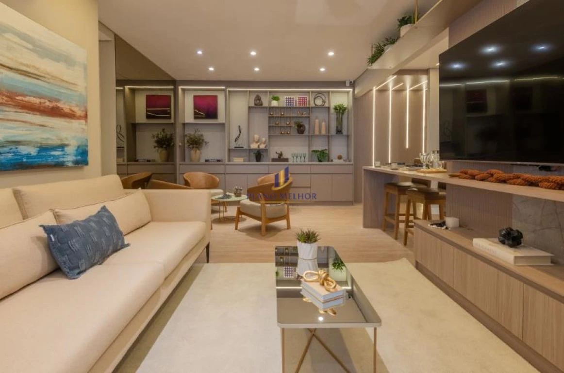 Apartamento, 2 quartos, 69 m² - Foto 7