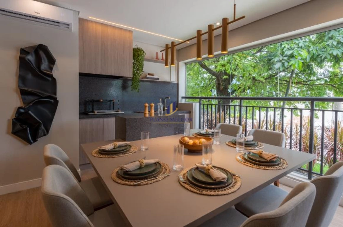 Apartamento, 2 quartos, 69 m² - Foto 8