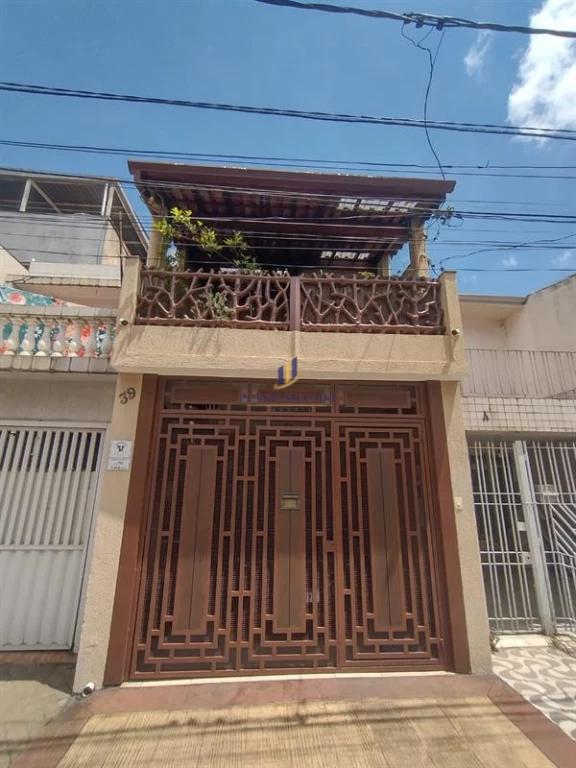 Casa, 3 quartos, 60 m² - Foto 1