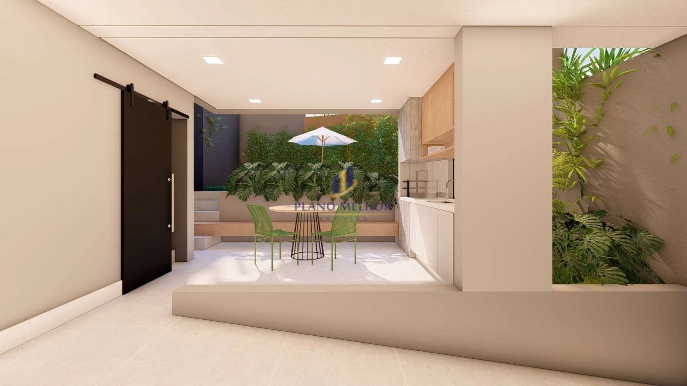 Casa, 3 quartos, 100 m² - Foto 4