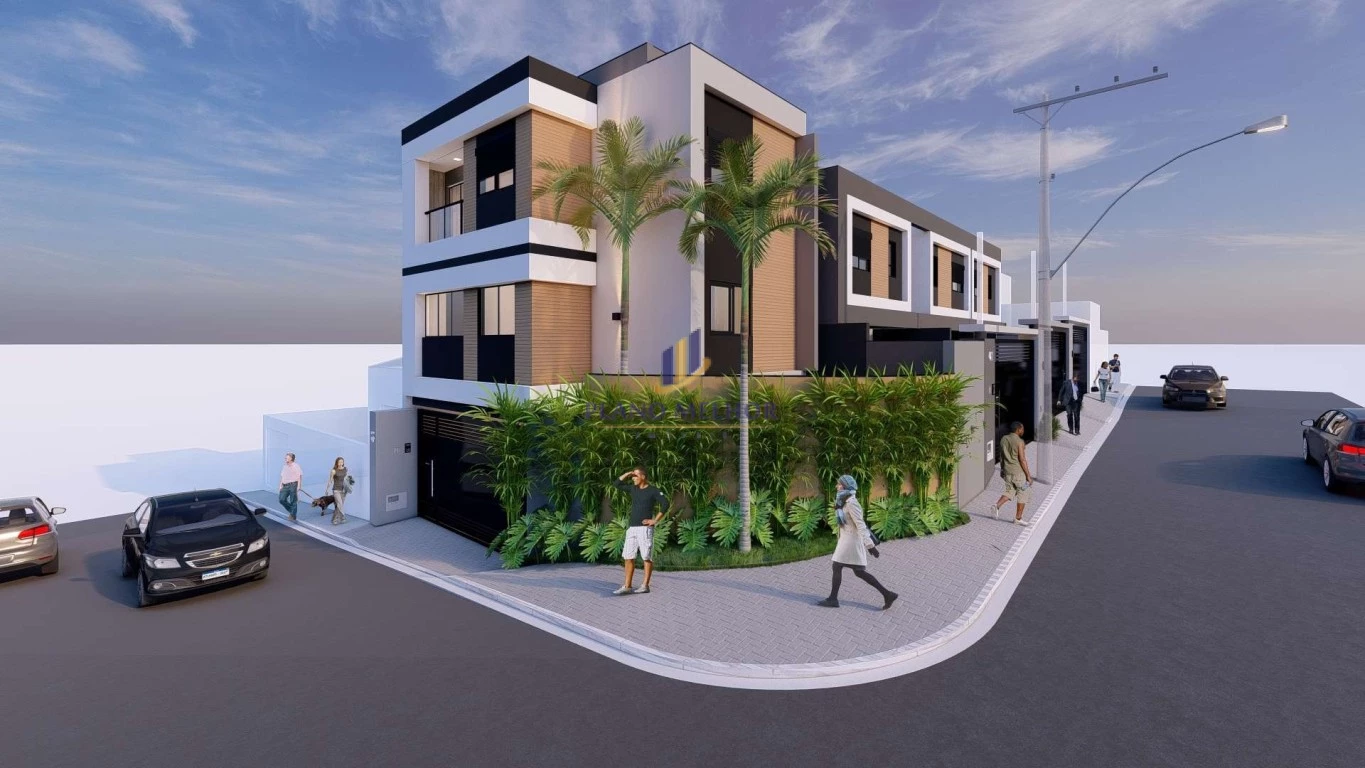 Casa, 3 quartos, 100 m² - Foto 9