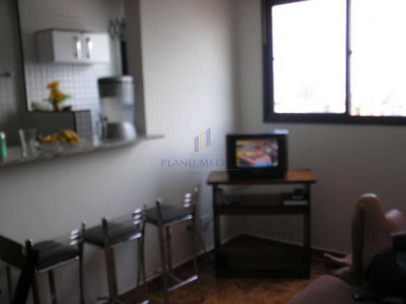 Apartamento, 1 quarto, 50 m² - Foto 1
