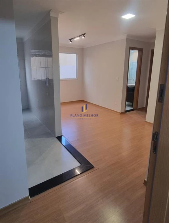 Apartamento, 2 quartos, 44 m² - Foto 1