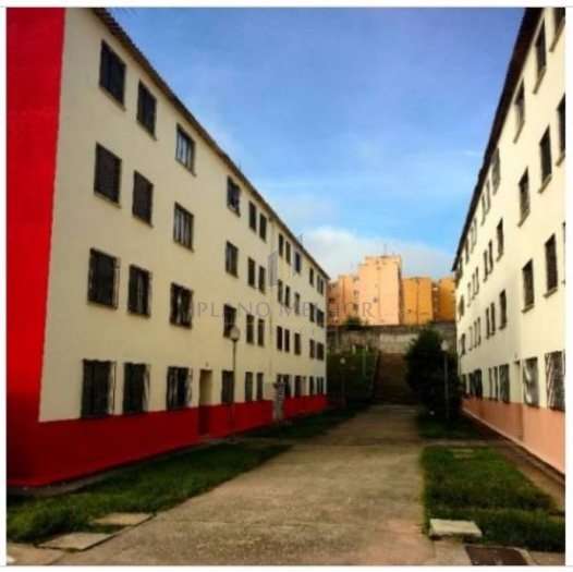 Apartamento, 2 quartos, 54 m² - Foto 1