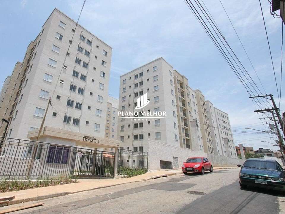 Apartamento, 2 quartos, 52 m² - Foto 1