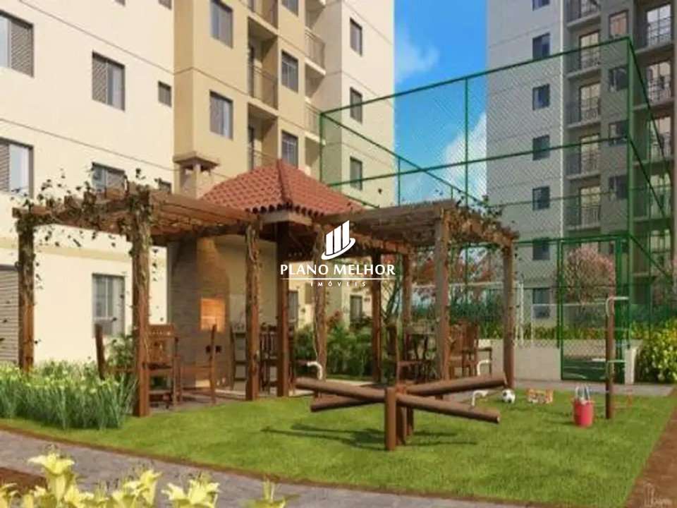 Apartamento, 2 quartos, 52 m² - Foto 6