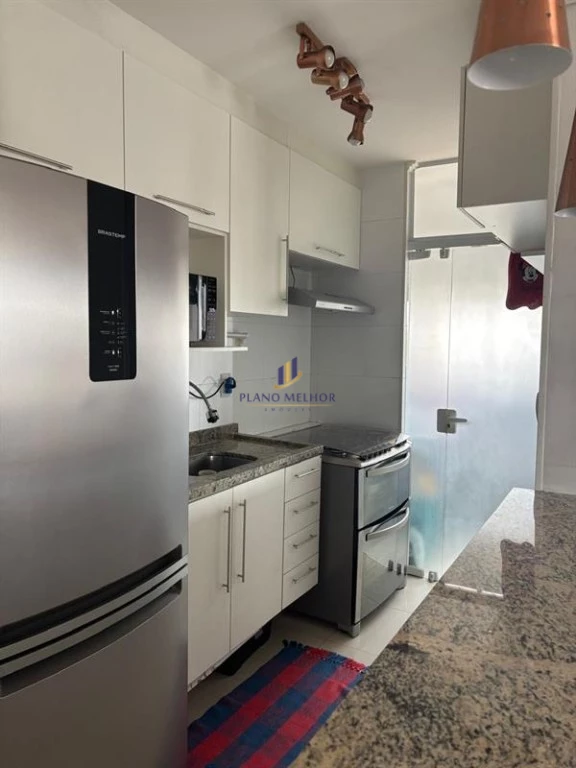 Apartamento, 2 quartos, 50 m² - Foto 4