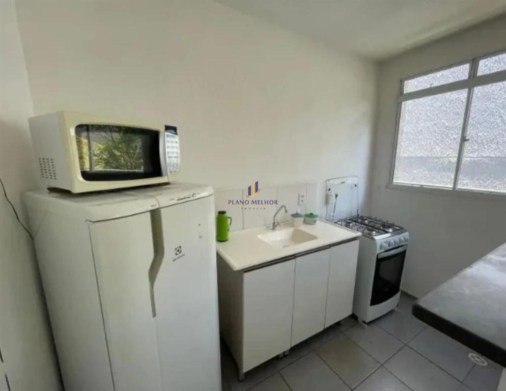Apartamento, 2 quartos, 38 m² - Foto 1