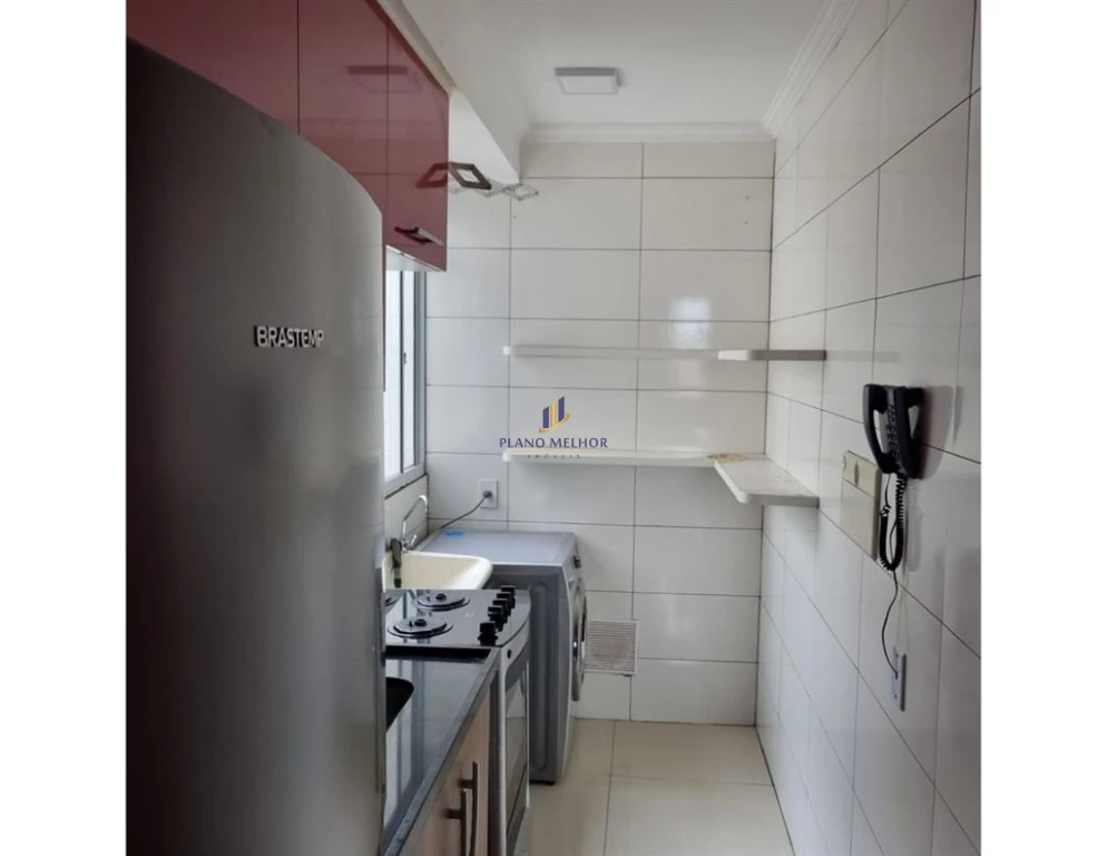Apartamento, 2 quartos, 38 m² - Foto 15