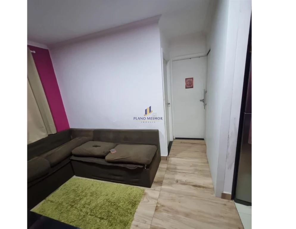 Apartamento, 2 quartos, 38 m² - Foto 5
