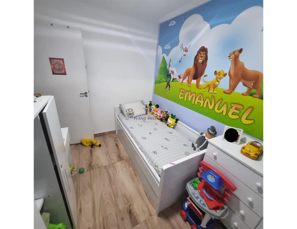 Apartamento, 2 quartos, 38 m² - Foto 6