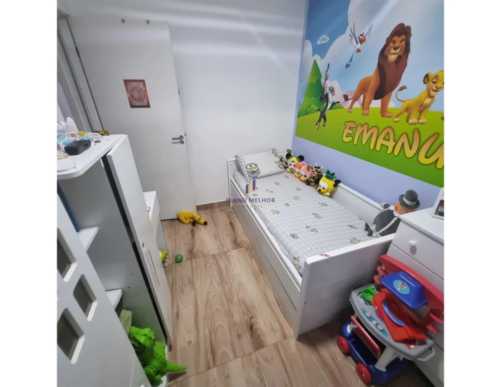 Apartamento, 2 quartos, 38 m² - Foto 8