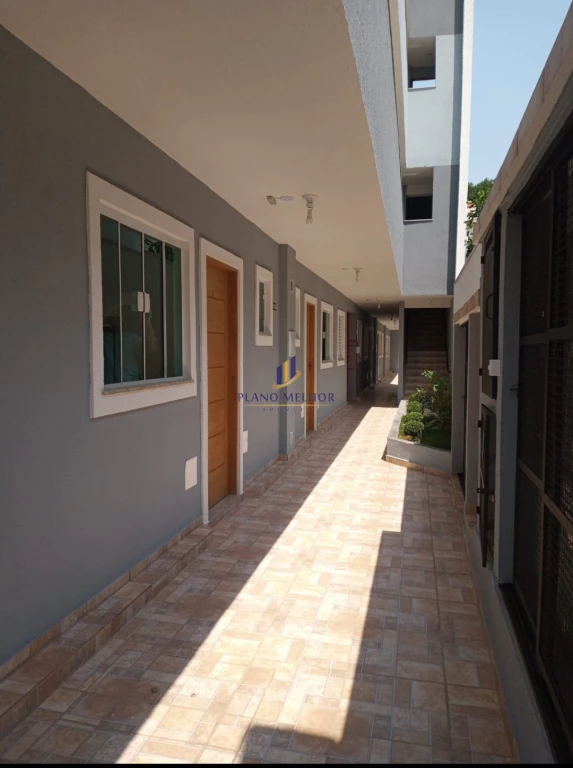 Apartamento, 2 quartos, 36 m² - Foto 2