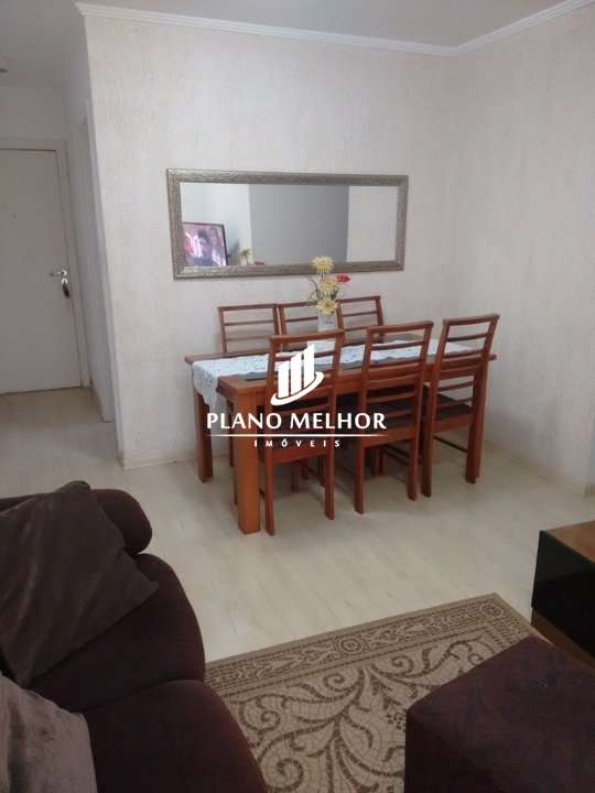 Apartamento, 2 quartos, 58 m² - Foto 2