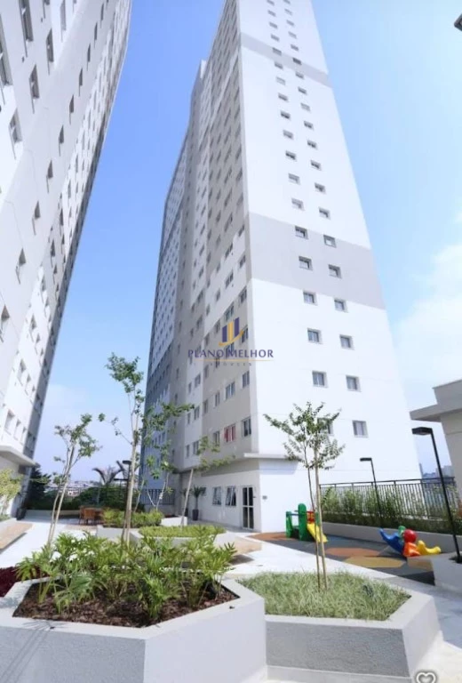 Apartamento, 2 quartos, 34 m² - Foto 2