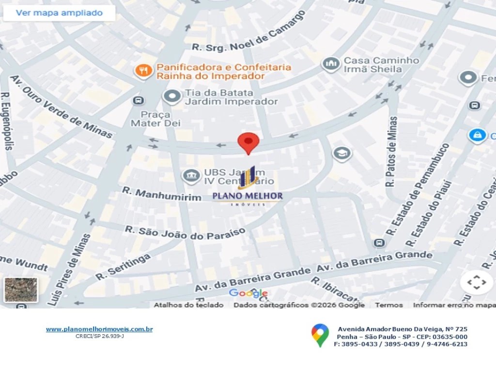 Apartamento, 2 quartos, 36 m² - Foto 15