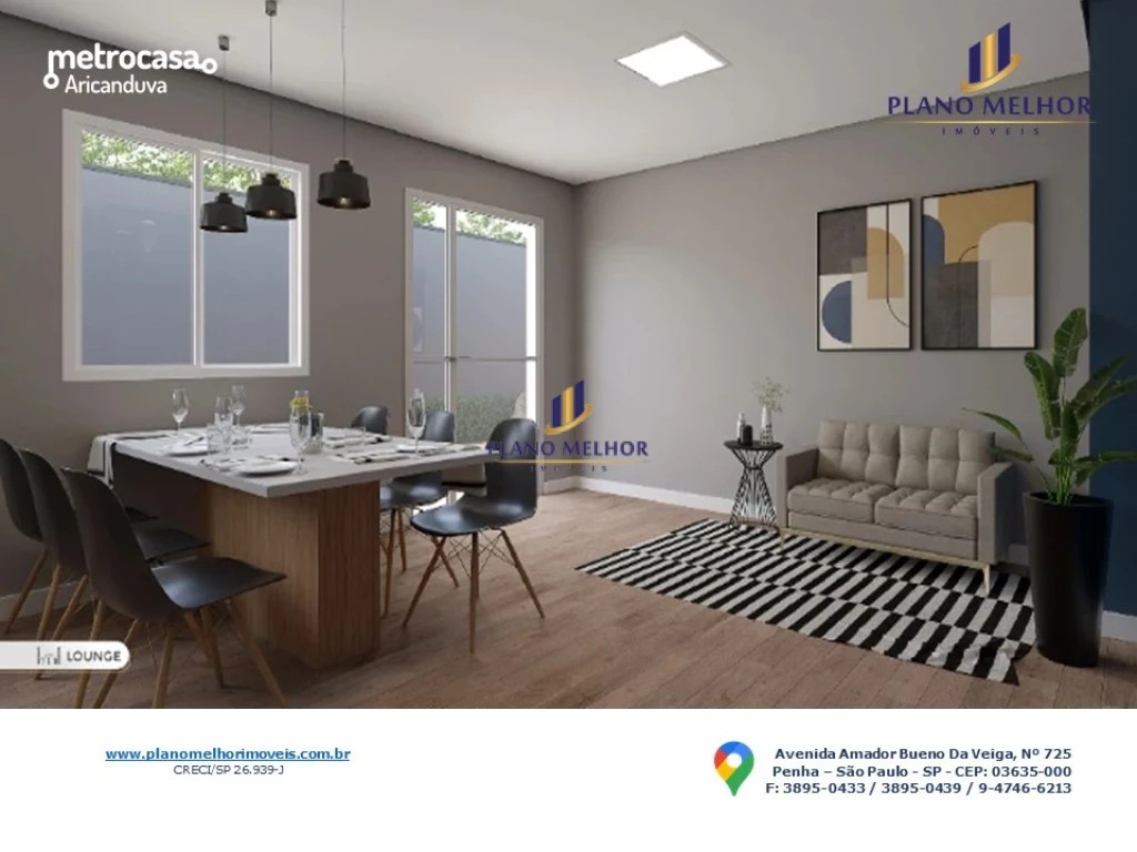 Apartamento, 2 quartos, 36 m² - Foto 5