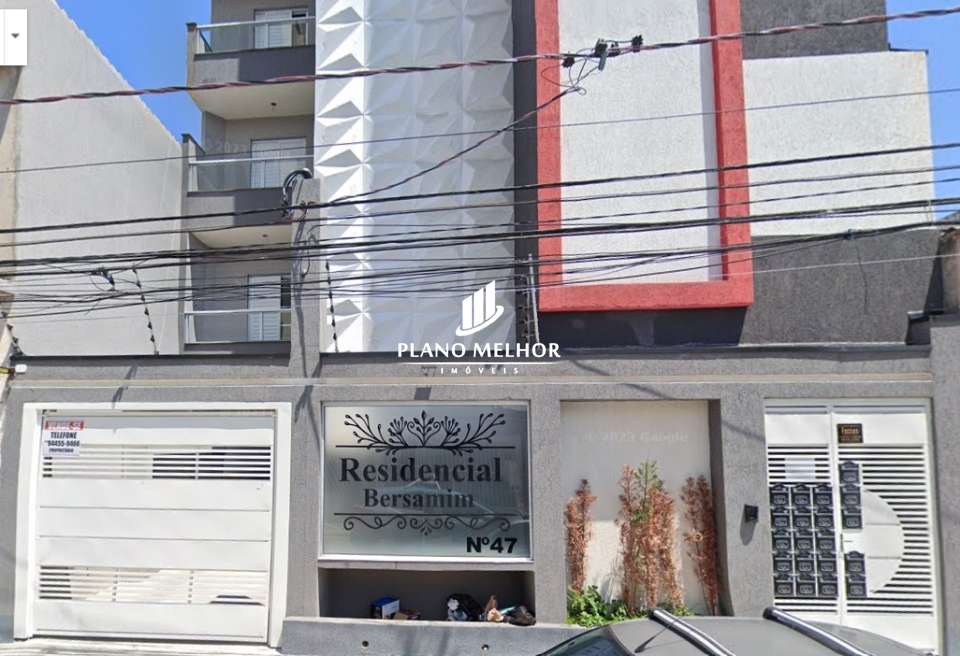 Apartamento, 2 quartos, 44 m² - Foto 1