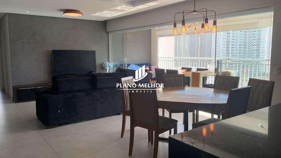 Apartamento, 3 quartos, 134 m² - Foto 1