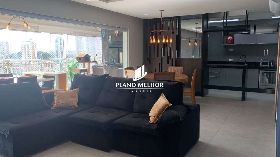 Apartamento, 3 quartos, 134 m² - Foto 4