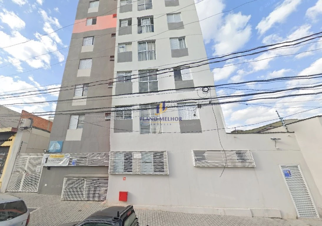 Apartamento, 1 quarto, 29 m² - Foto 1