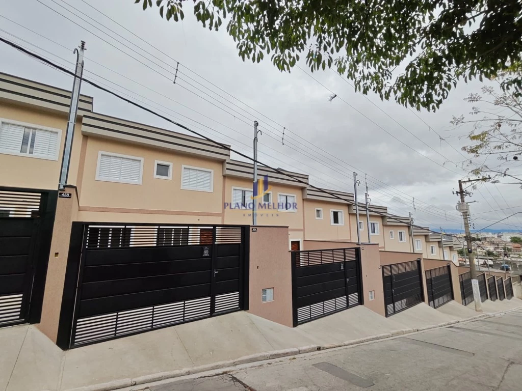 Casa, 2 quartos, 61 m² - Foto 1