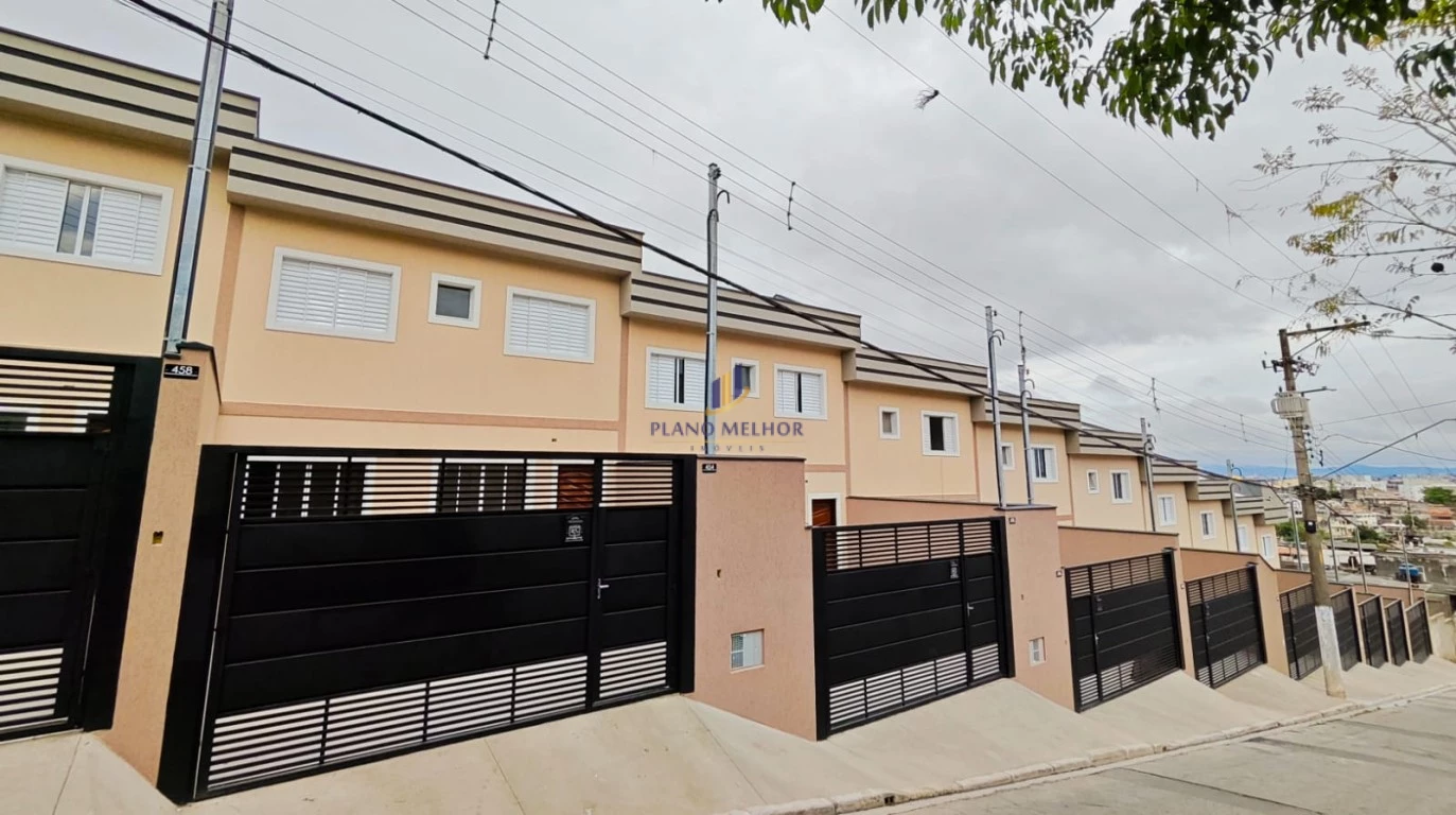 Casa, 2 quartos, 61 m² - Foto 2