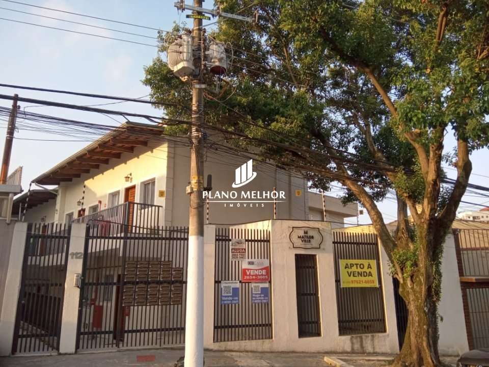 Apartamento, 1 quarto, 40 m² - Foto 1